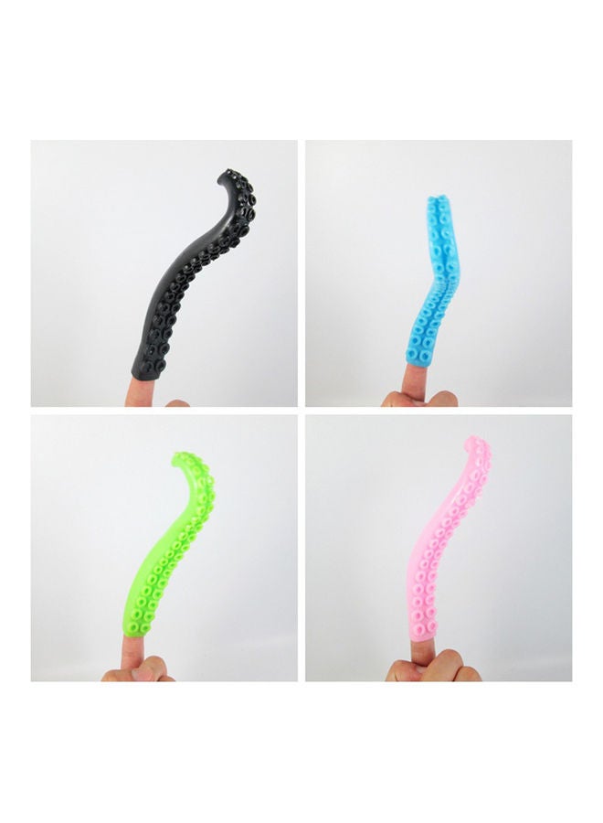 NIBEMINENT 5-Piece Octopus Tentacle Sensory Kids Toy - Image 3
