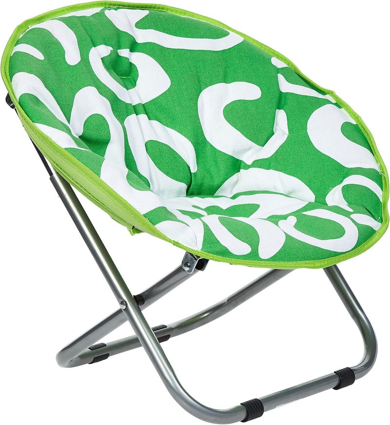 Procamp Kids Moon shaped Chair Mix color PRO000015, Medium - Image 1