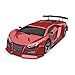 Redcat Racing Lightning EPX RC Drift Car 110 Scale 4WD with 24GHz Radio 19T Brushed Motor Tunable Suspension Remote Control Car with Battery and Charger Metallic Red - Image 2