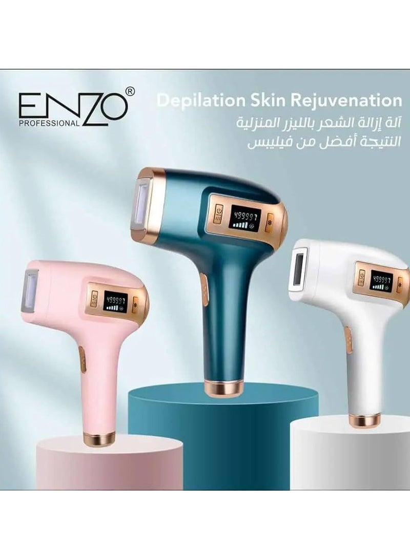 ENZO ICE LASER HAIR REMOVAL T-5 - Image 2
