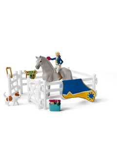 Schleich Schleich Horse Club Playset  - Image 4