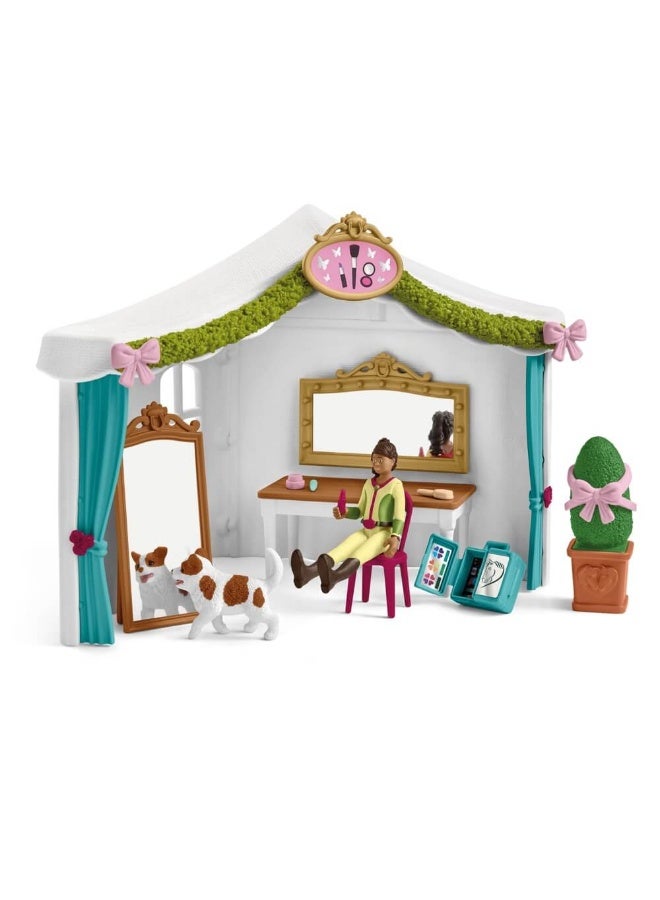 Schleich مجموعة ألعاب نادي الخيول من شلايش - Image 2