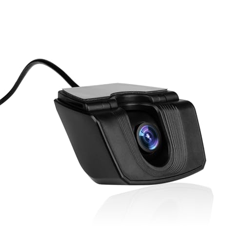 ATOTOZONE ACFHD02DV FHD 1080P OnDash DVR Camera GPS Track Playback136Wide AngleWDRNight Vision24H Parking ModeGSensorLoop RecordingOutageProofSupport 128GB MaxOnly for X10 Series - Image 1