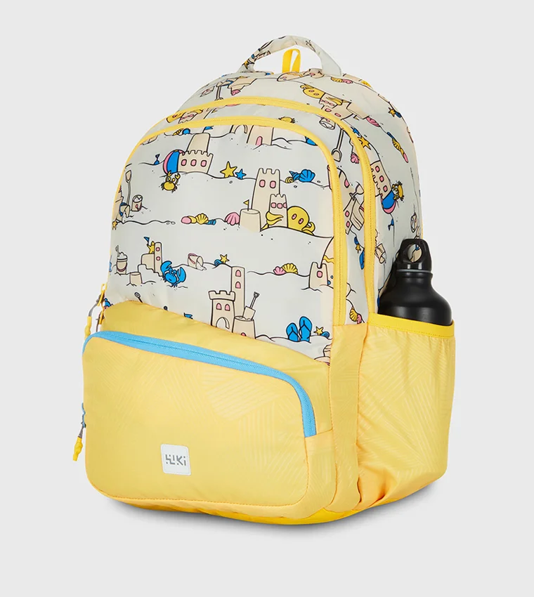 WILDCRAFT WIKI CHAMP 4 Wildcraft Backpacks Cream 24L