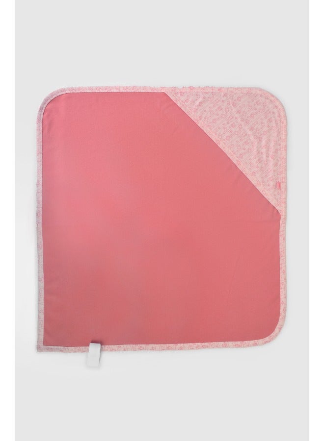 Junior Baby Girls Printed Blanket - Image 2