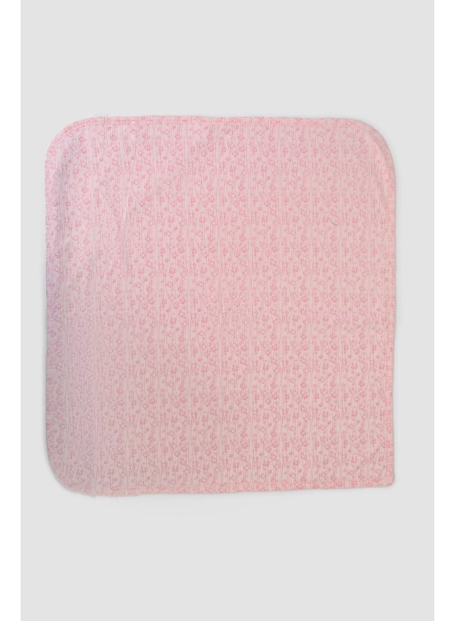 Junior Baby Girls Printed Blanket - Image 3