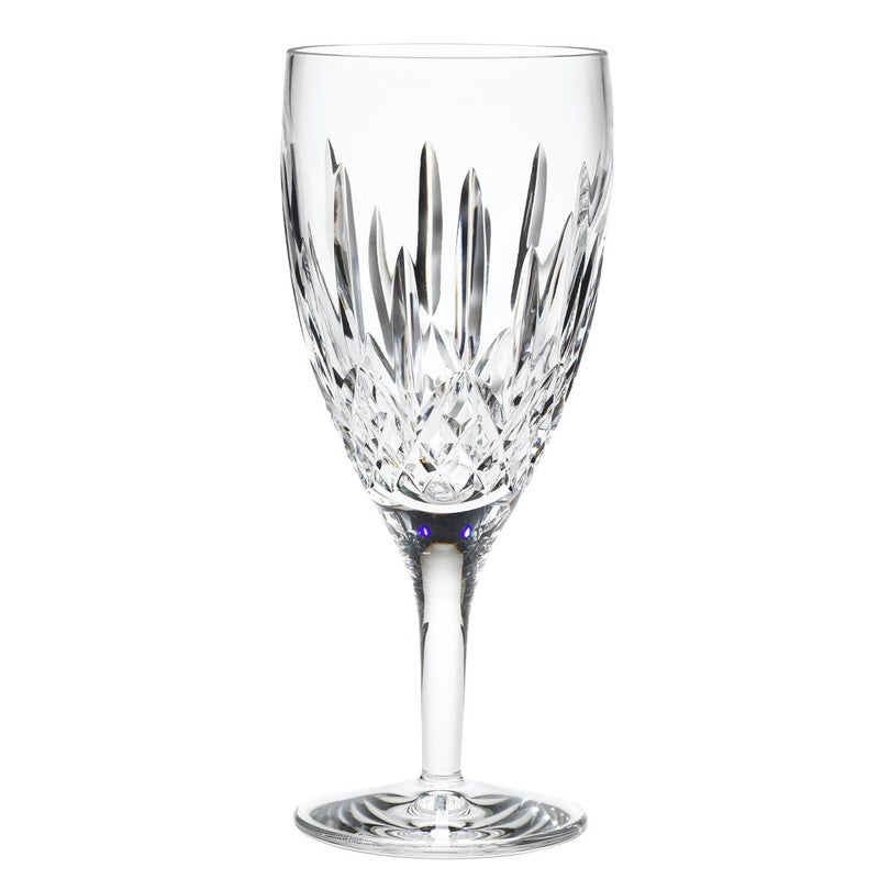 Waterford Waterford Crystal Lismore Nouveau Iced Beverage Glass 14 oz Clear 