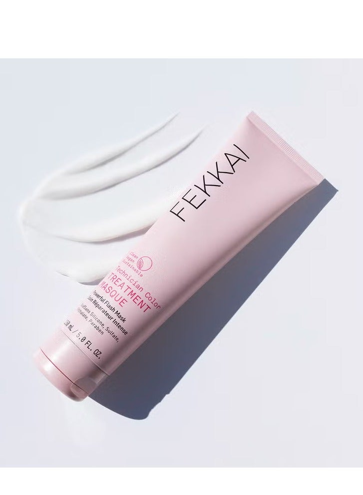 Fekkai Technician Colour Multi-Tasker Instant Conditioning Flash Mask - Image 2
