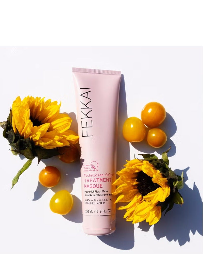 Fekkai Technician Colour Multi-Tasker Instant Conditioning Flash Mask - Image 3