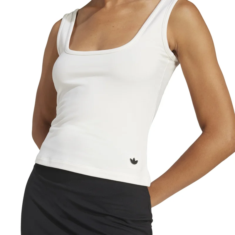 Adidas adidas P Ess Tank Top White Originals Tops