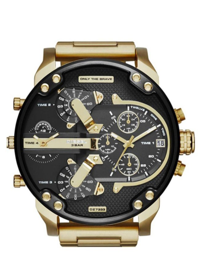 DIESEL Men Mr. Daddy 2.0 Chronograph Watch DZ7333
