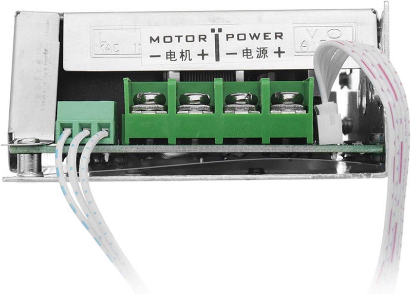 Greartisan 10V-60V 40A DC Motor Speed Controller PWM Variable Speed Regulator Governor Switch CCM6DS-B With Speed Control Knob - Image 3