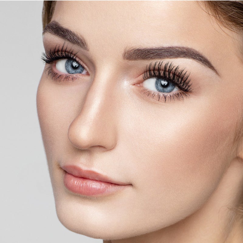 💄 رموش صناعية نسائية ناعمة وكل يكية مثالية لعشاق المكياج - Image 5