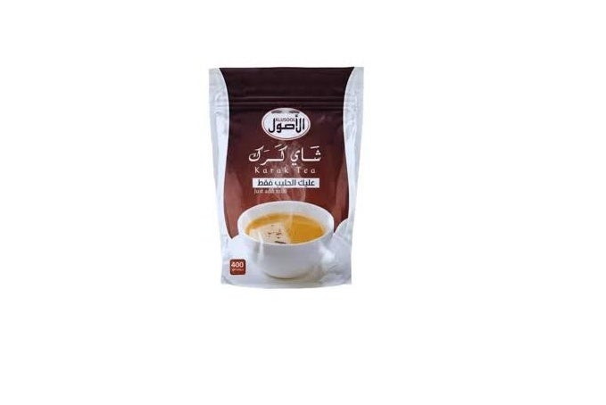 Al-Osoul Karak Tea 400 grams