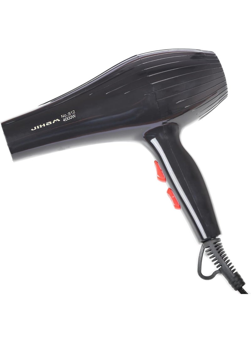 جيهام مجفف شعر احترافي جيهام فاشون 4000 واط، موديل 812 - Image 1