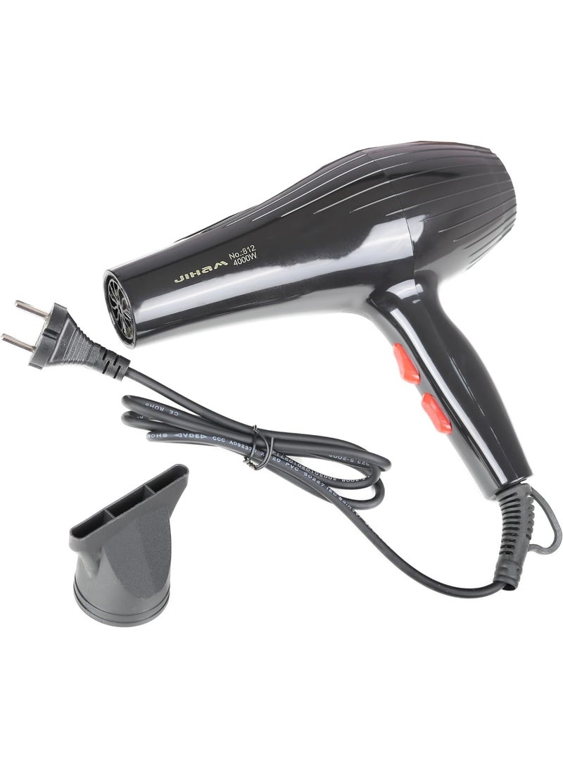 جيهام مجفف شعر احترافي جيهام فاشون 4000 واط، موديل 812 - Image 2