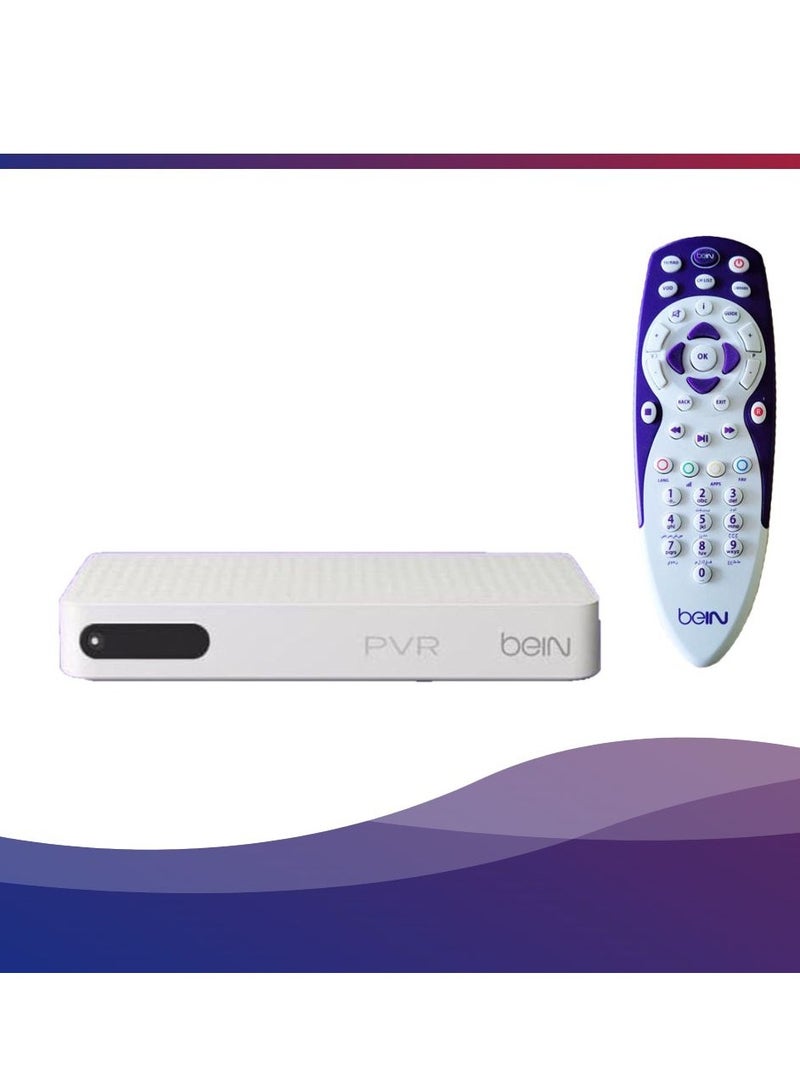 Bein Sport Receiver  12  Months Subscription Premium  UEFA & AFC Champions League Includes - Image 1