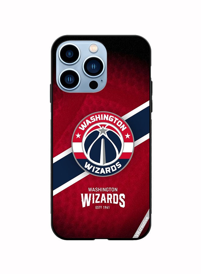 VR CREATIVE Protective Case Cover For Apple iPhone 13 Pro Sports Design Multicolour - Image 1