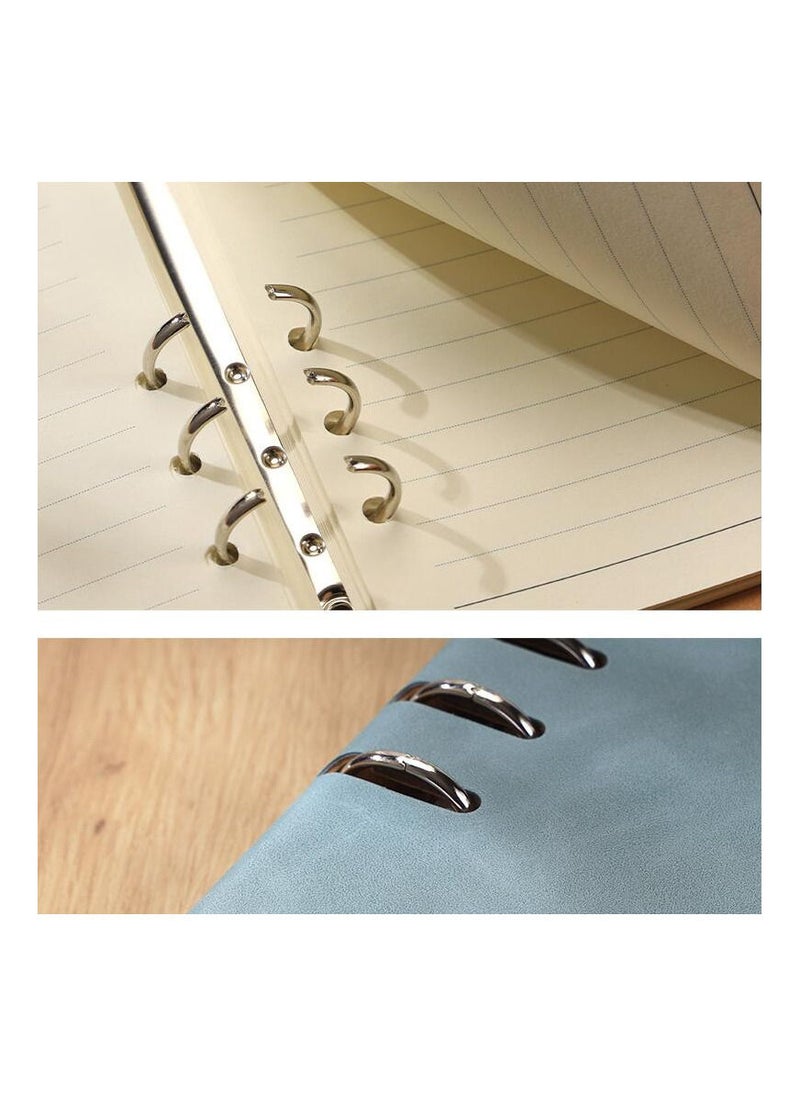 Journal Notebook Refillable Writing Journey Diary Notebook Planning Book