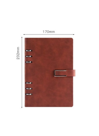 Journal Notebook Refillable Writing Journey Diary Notebook Planning Book - pzsku/Z5A3CB9803503FC1D41E0Z/45/_/1693381147/e5f65137-66f4-40c8-9901-376557638d2d