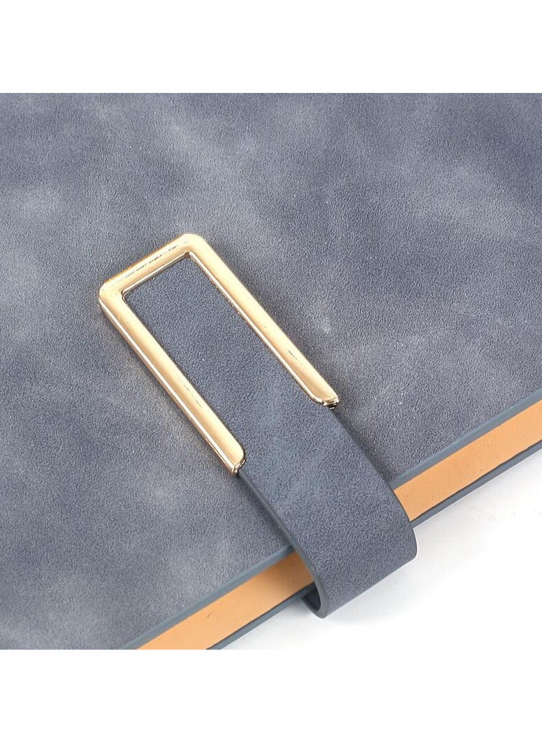 Journal Notebook Refillable Writing Journey Diary Notebook Planning Book