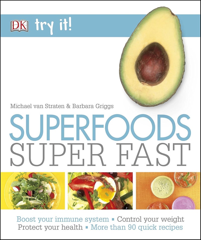 Superfoods Super Fast - Image 1