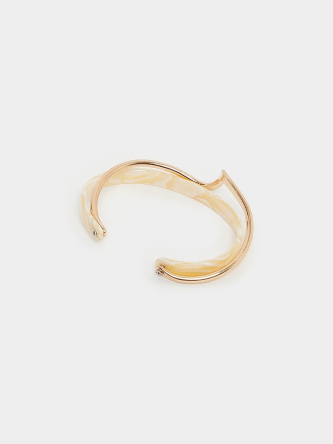 Styli Styli Open Cuff Bracelet  - Image 2