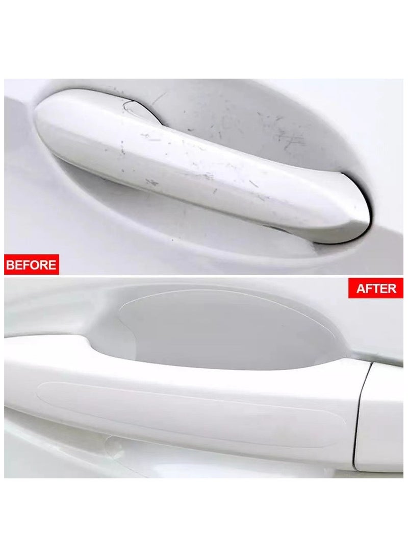 8 قطعة من عصا الباب المضادة للخدش - Image 3