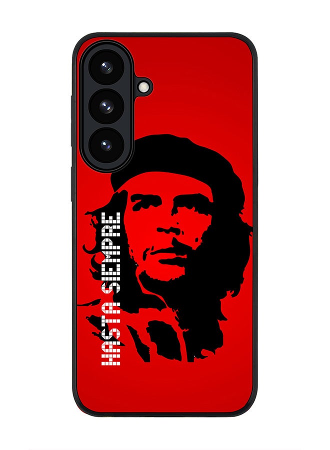 Stylizedd For Samsung Galaxy S26 Case,Slim fit Camera Protection, Shockproof Thin Phone cover  - Hasta Sempre - Image 1