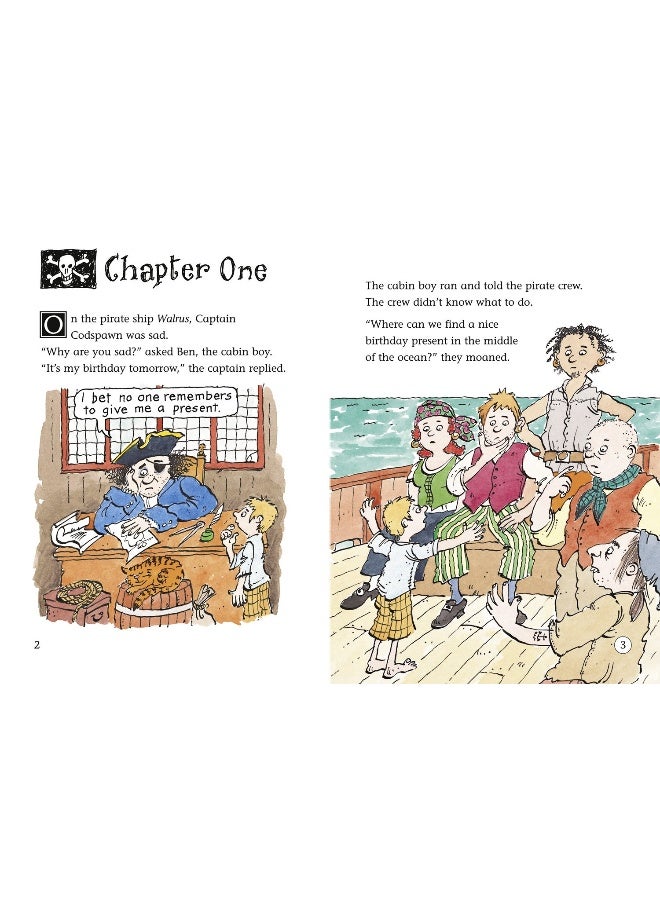 Pirate Party: Band 09/Gold - Image 2