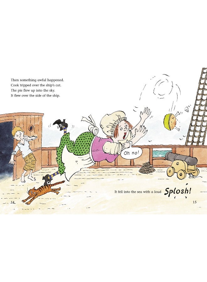 Pirate Party: Band 09/Gold - Image 3