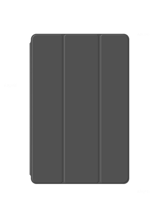 VKL Lenovo Tab P12 5G 12.7 Inch (2023), Ultra-thin and Lightweight Vertical Protective Case, PC+PU Material Protective Case for Tab P12  - Image 3