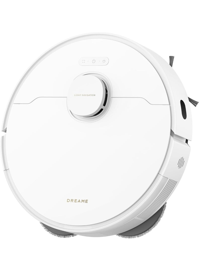 Dreame L10s Pro Gen 2 Robot Vacuum Cleaner 7000 Pa, Automatic Mop Lifting, Ultrasonic Carpet Detection, Compatible with Siri/Dreamehome, Pet Hair, Hard Floor and Carpet - Image 1