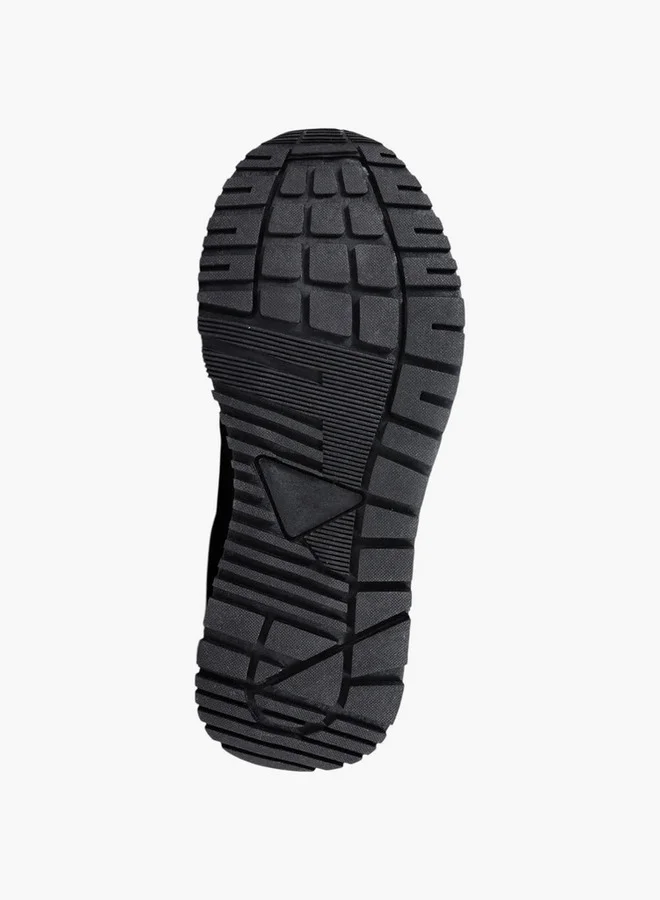 GAP Boys' COLUMBUS School Shoes with Hook and Loop Closure - GPK5150020003