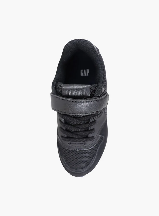 GAP Boys' COLUMBUS School Shoes with Hook and Loop Closure - GPK5150020003