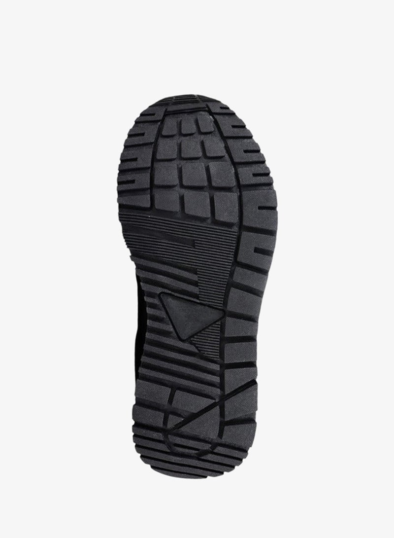 GAP Boys' COLUMBUS School Shoes with Hook and Loop Closure - GPK5150020003 - Image 5