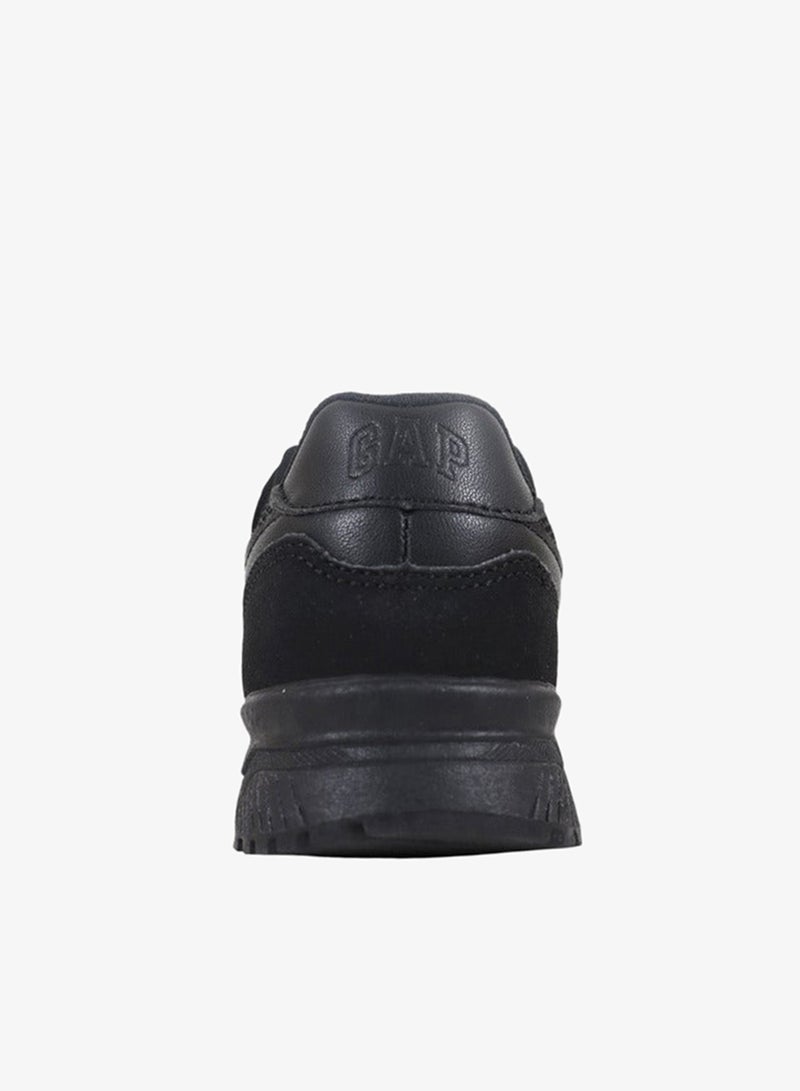 GAP Boys' COLUMBUS School Shoes with Hook and Loop Closure - GPK5150020003 - Image 4