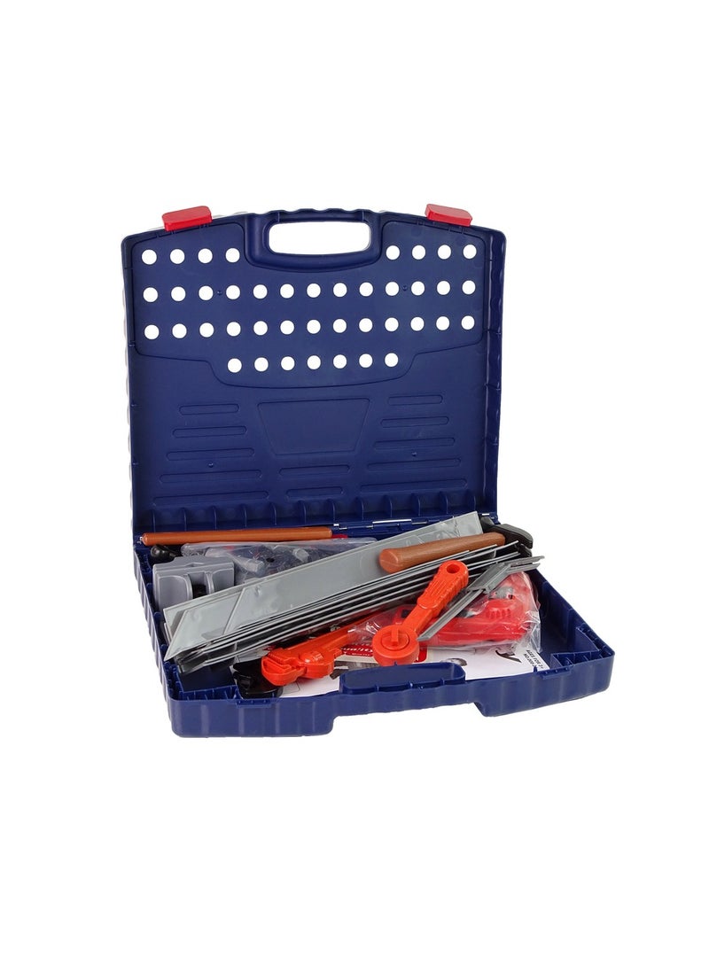 QUALITY - Set of Quality Tool for Children with a Case Driller Workbench - Image 1