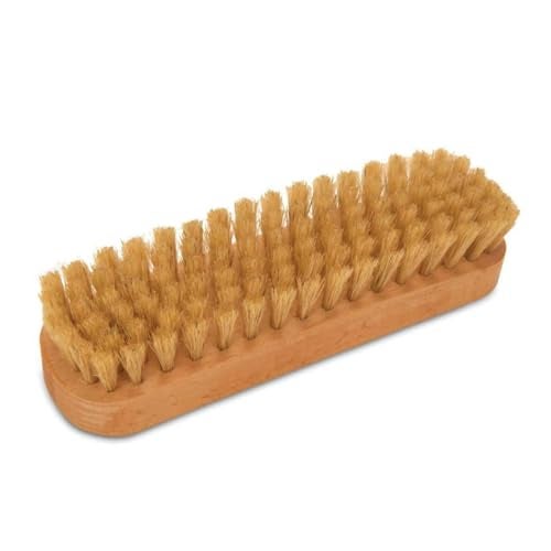 PRO Easy to Use: Simply Buff Polished Shoes 2-3 Times with The Gloss Brush for Optimal Shine - Image 1
