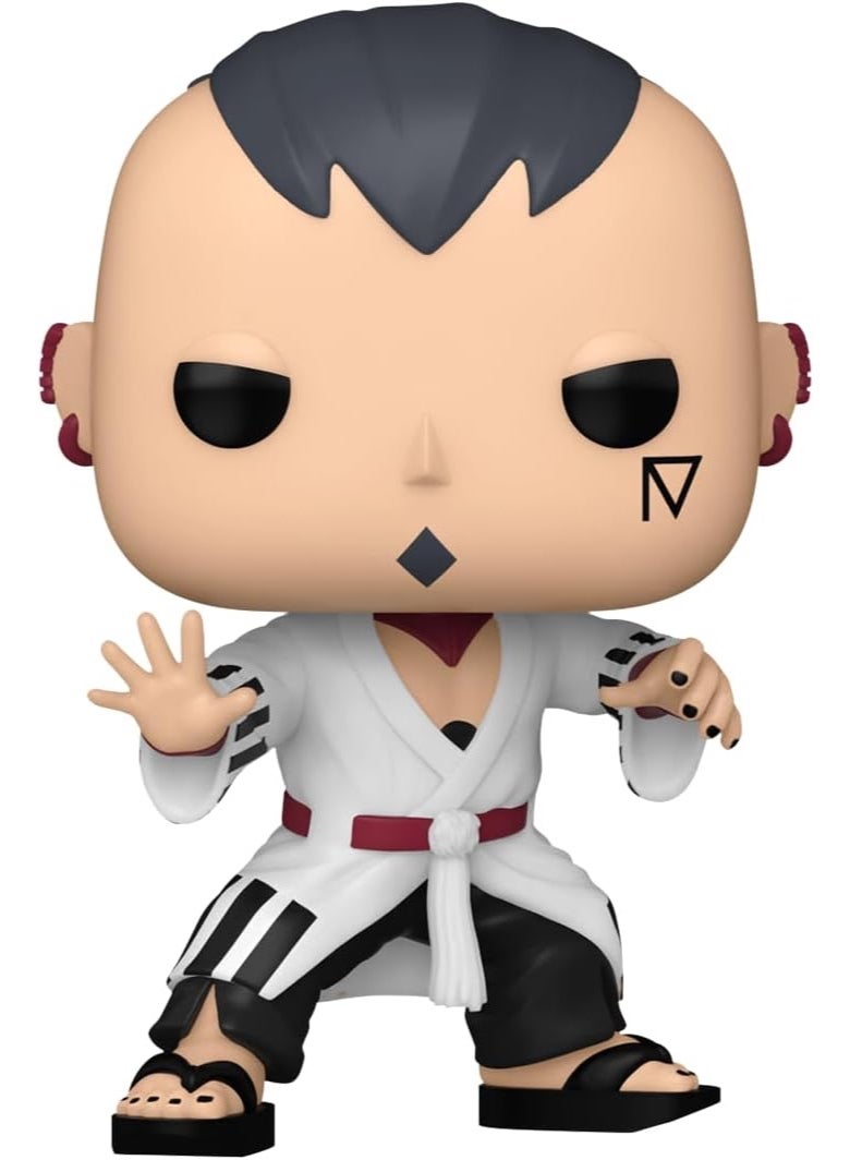Funko Pop! Animation: Boruto - Jigen- Collectable Vinyl Figure - Gift Idea - Toys for Kids & Adults - Model Figure for Collectors - Image 2