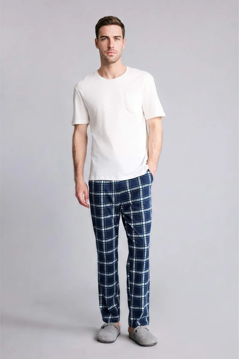 DeFacto New Regular Fit Short Sleeve Knitted Tops