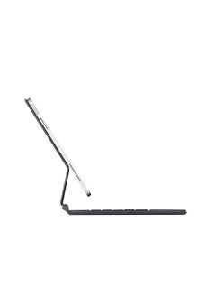 Iwin I win Wireless Magic Keyboard for iPad Arabic + English-Black-iPad Pro 12.9 inch  - Image 3