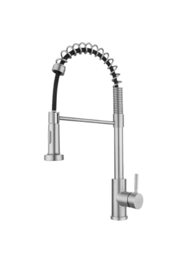 Rosa RODS 0035 Kitchen Mixer Automatic, Premium Quality, Stainless Steel Finish