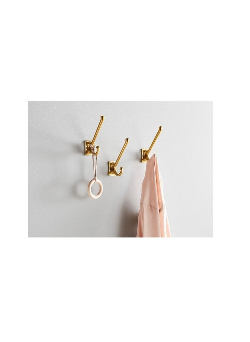 Hook, brass-colour - Image 2