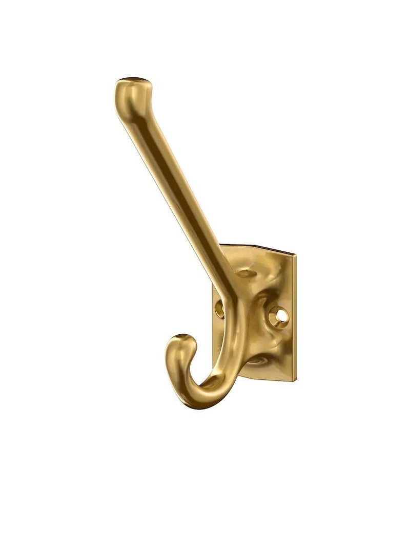 Hook, brass-colour - Image 1