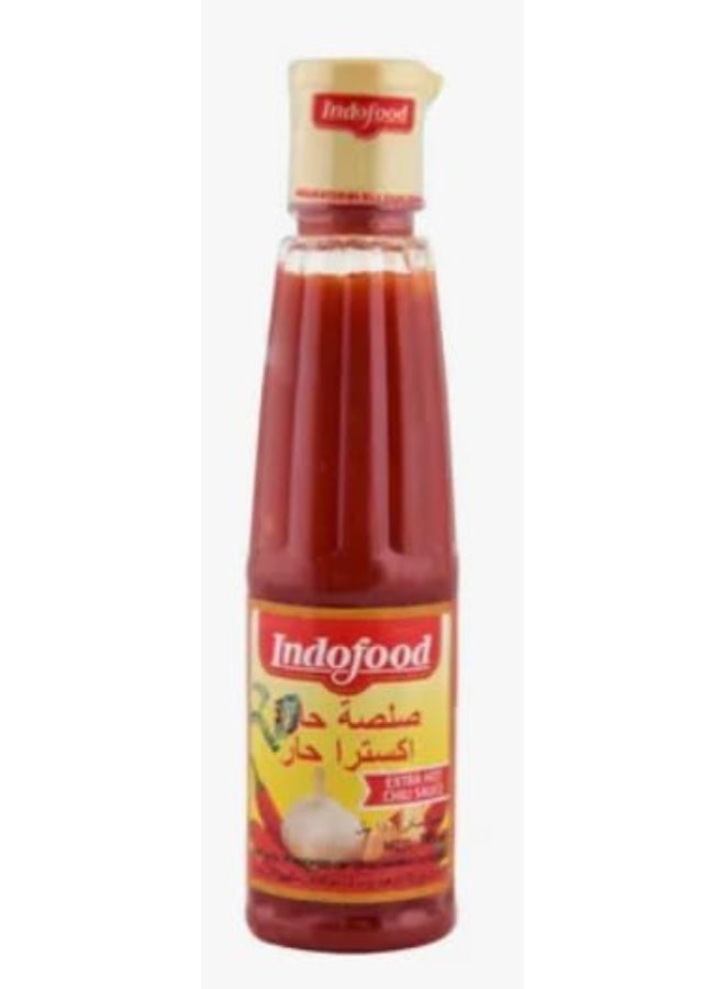 صلصة حارة اندوفود سوماترا – 140 مل | توابل حارة بنكهة سوماترا الأصيلة | مثالية للطهي، التغميس وإضافة الحرارة للأطباق - Image 2