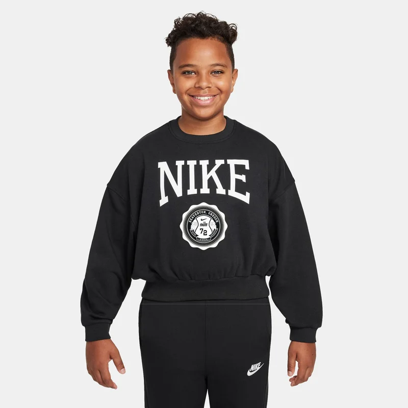 نايكي سويت شيرت سبورتسوير كلوب فرينش تيري للأطفال