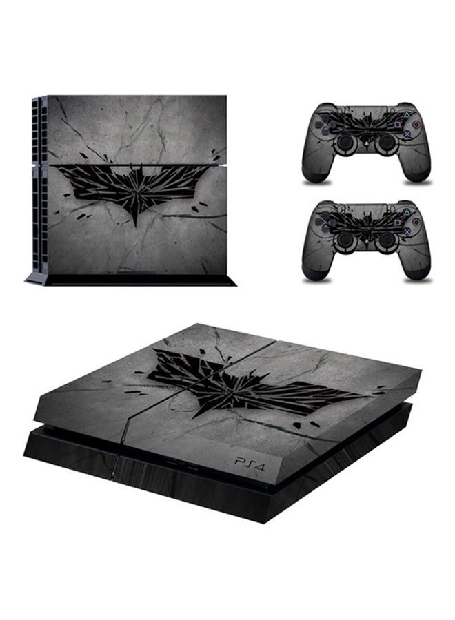 Custom Console And Controller Skin Sticker For PlayStation 4