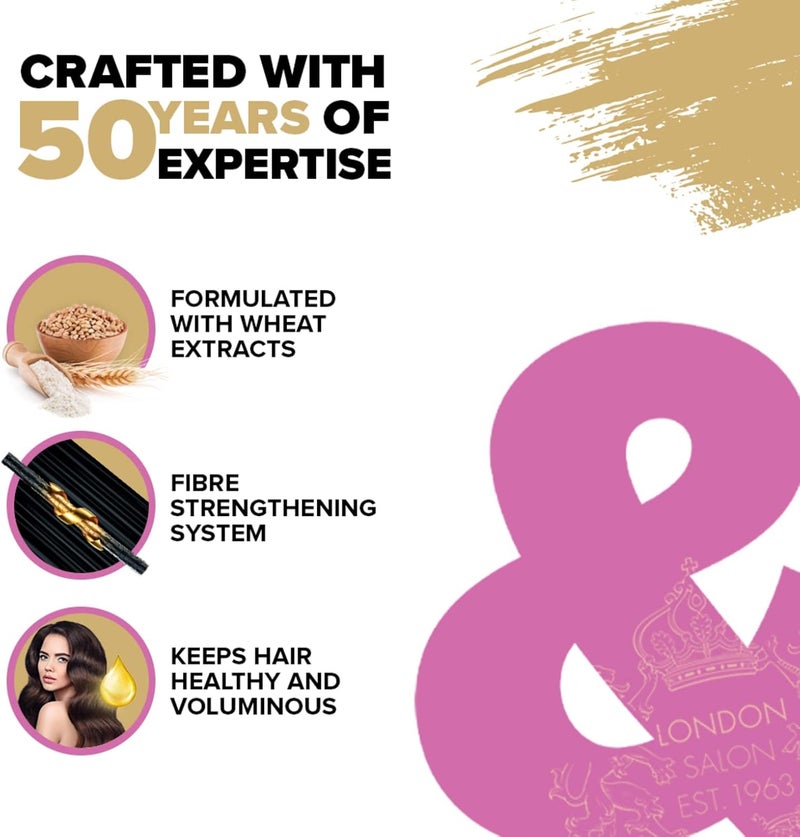 Toni & Guy Volume Addiction Volumizing Conditioner for Fine Flat Hair - 250ml - Image 5