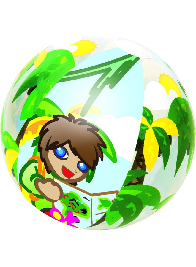 Bestway Bestway 31040 Jungle Trek Beach Ball  - Image 1